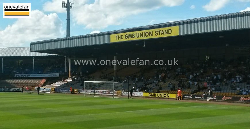 Five areas for Port Vale to concentrate on following the win over Crewe