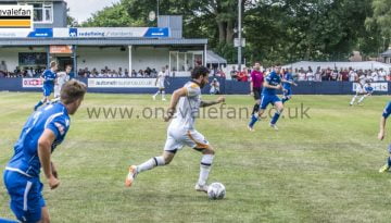 Kidsgrove 1-1 Port Vale gallery