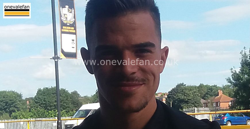 Former Port Vale keeper linked with Everton switch