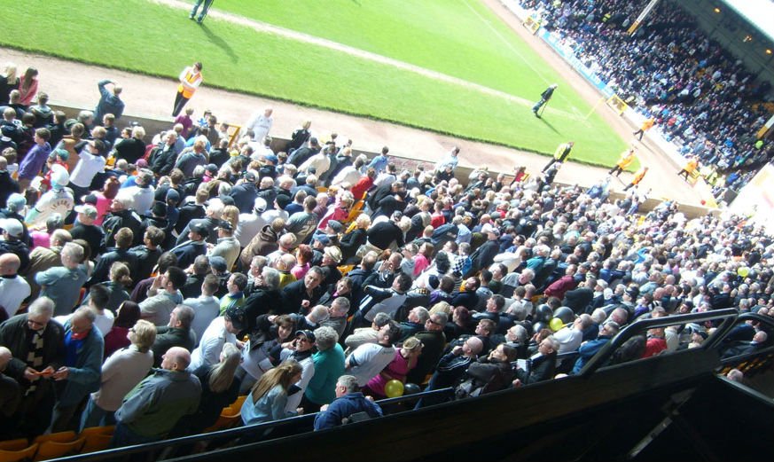 Home stands sell out as owner confirms plan to thank fans at end of game