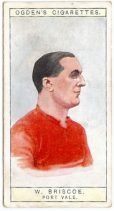 Billy Briscoe card