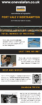 Port Vale v Northampton infographic - onevalefan.co.uk