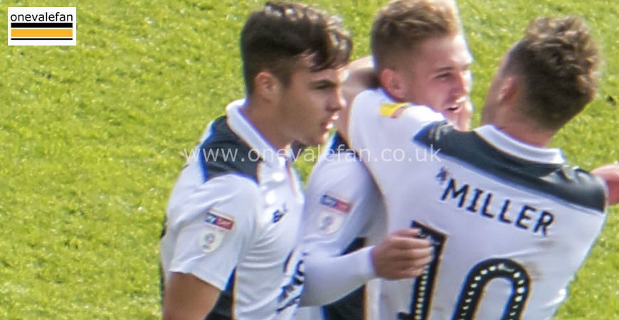 Mitch Clark agent – my player will move to a bigger club than Port Vale