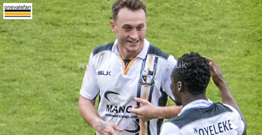 Fixture history: Port Vale and Cambridge United