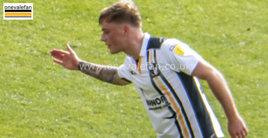 Frustrated Port Vale midfielder says loss to Grimsby was horrible