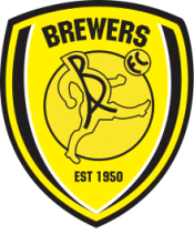 Burton Albion crest