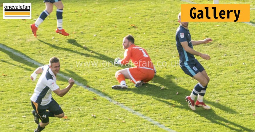 Gallery: Port Vale 1-0 Bury