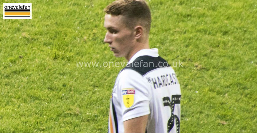 Port Vale confirm midfielder exit