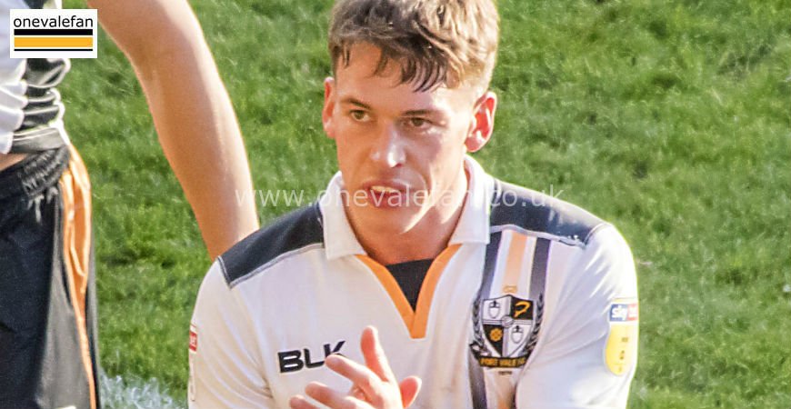 Connections: Port Vale and Cambridge United
