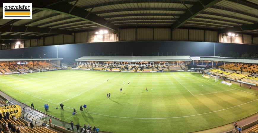 Port Vale to host Sunderland in the FA Cup