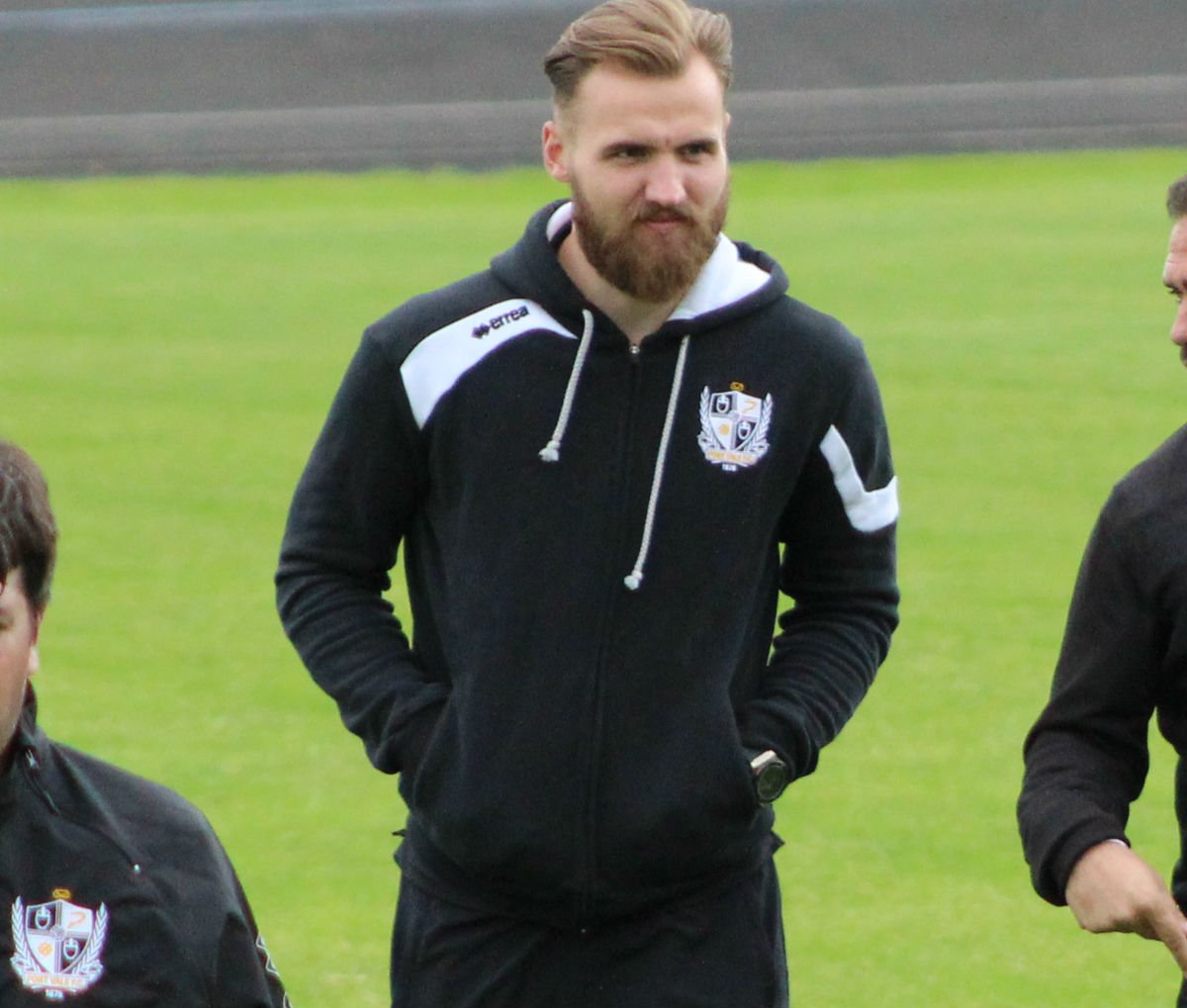 Former Valiants: Jak Alnwick released by Glasgow Rangers