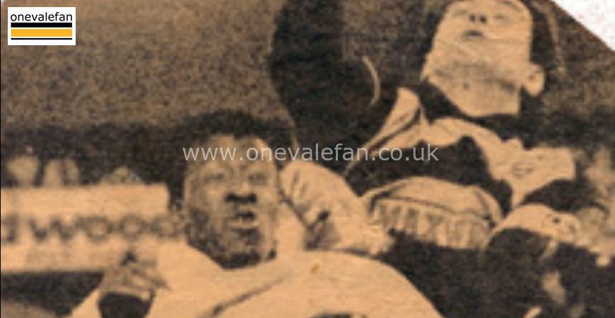 Photo Essay: Darren Beckford challenges England legend Peter Shilton