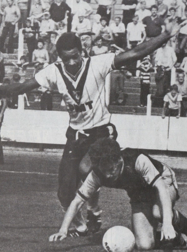 Mark Bright