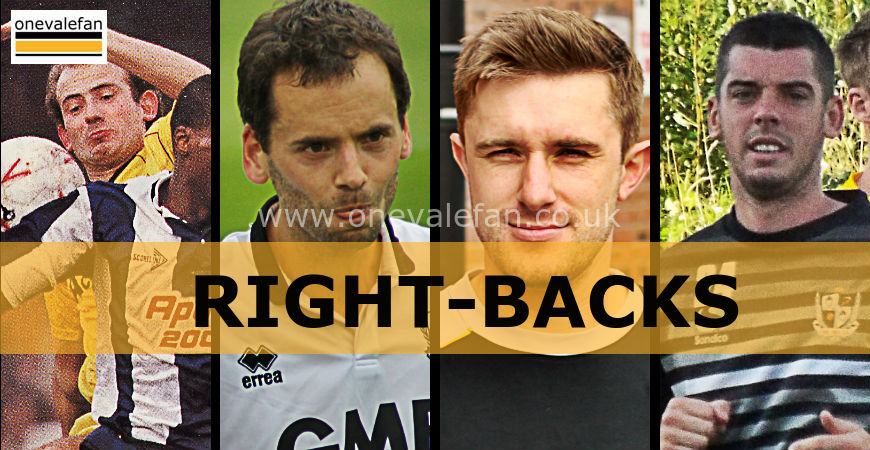 OVF Quiz: test your Port Vale right-back knowledge