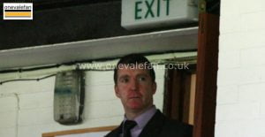 Port Vale manager Jim Gannon