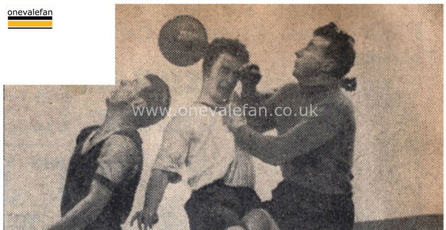Photo Essay: Ray King foils a West Ham attack