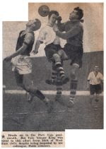 Ray King versus West Ham