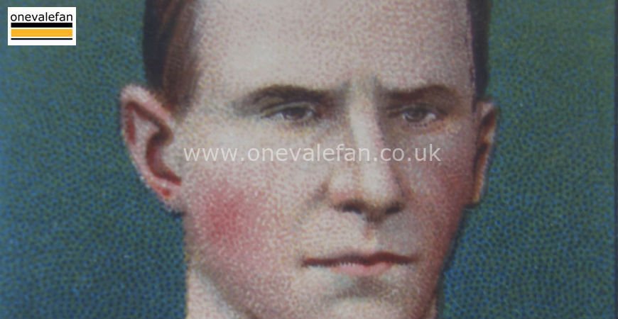Port Vale’s one game wonder, maverick, Stoke City goader and war hero – the remarkable Leigh Roose story