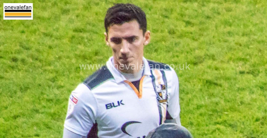 Former Port Vale pair sign for National League side