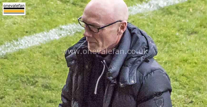 Port Vale boss praises Nottm Forest loanee Adam Crookes