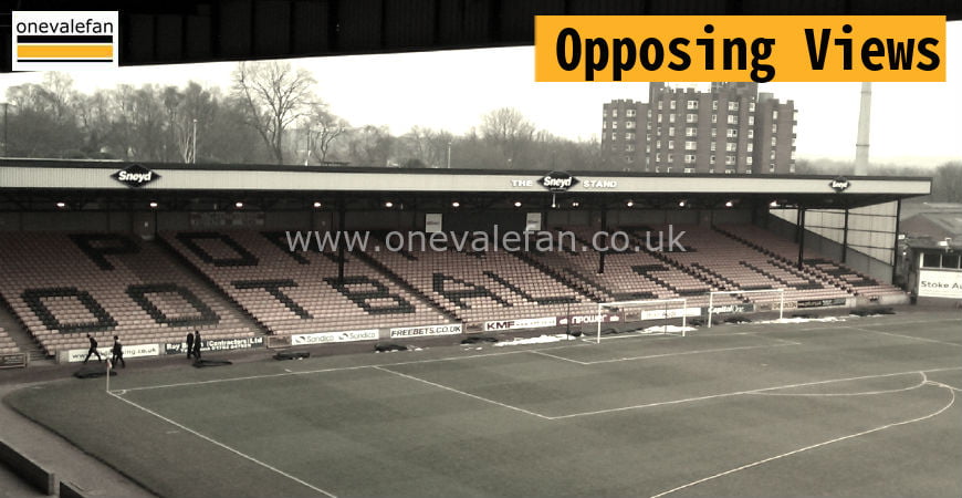 Opposing view: a Sunderland fan’s view of the Port Vale Cup game
