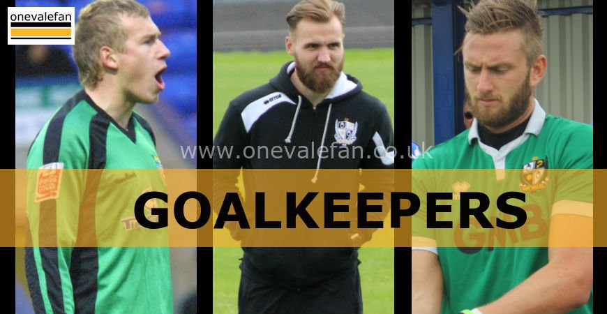 OVF Quiz: test your Port Vale goalkeeping knowledge