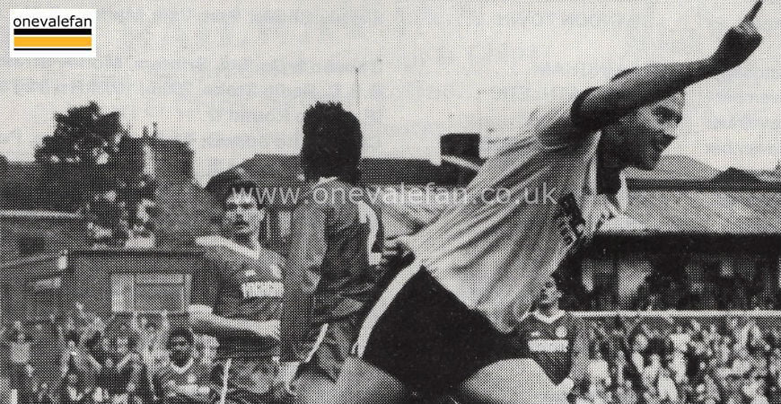 Five of the best: Port Vale wins over Walsall