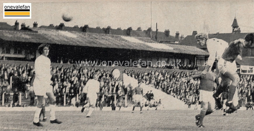 Photo Essay: John Green header gets Vale off to a flyer