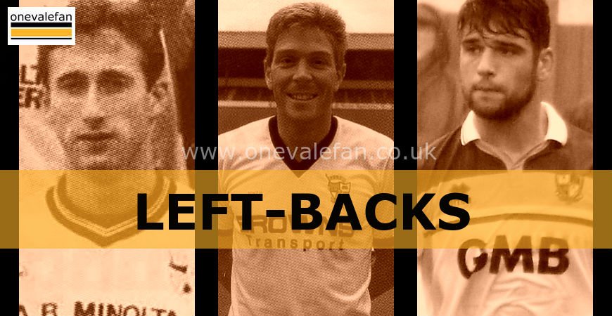 OVF Quiz: test your Port Vale left-back knowledge
