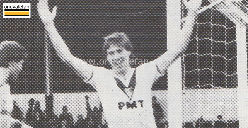 Port Vale Fail 2: Martin Henderson