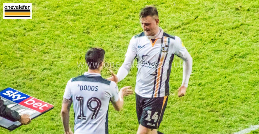 Former Vale loanee moves to National League club