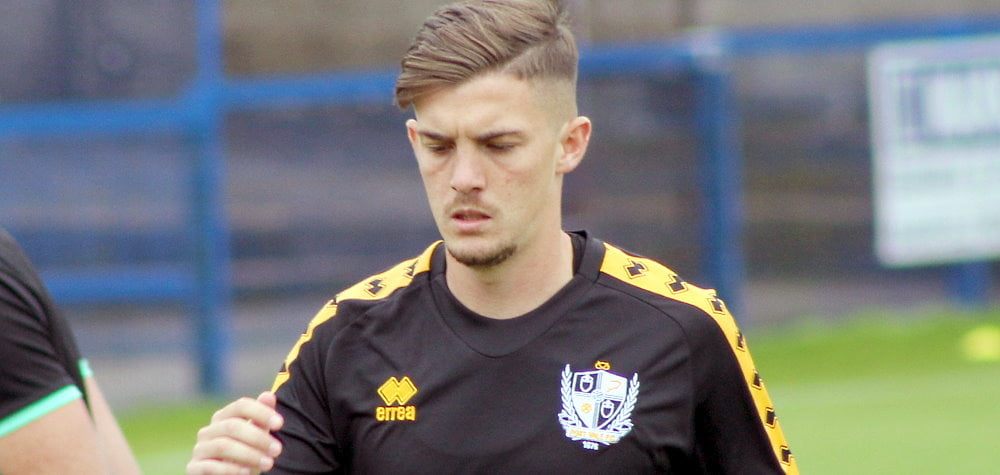 Daniel Trickett-Smith