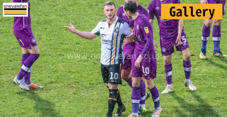 Gallery: Port Vale 0-1 Carlisle United