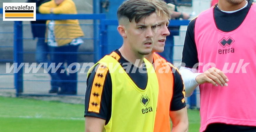 Port Vale Loanwatch: joy for Trickett-Smith but despair for Hurst…