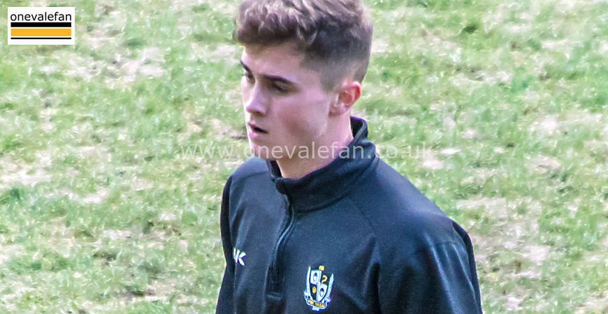 Connections: Kidsgrove Athletic and Port Vale