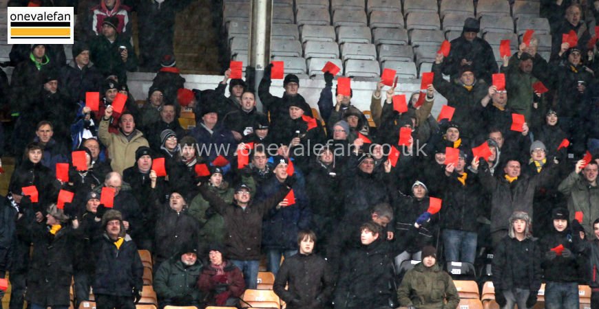 RIP to save Port Vale