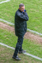 Port Vale 2-1 Mansfield Town - manager John Askey