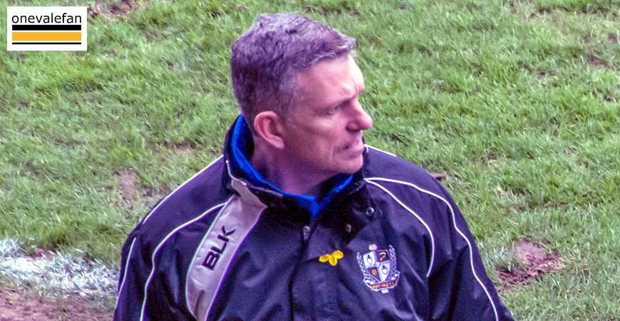Port Vale manager offers encouraging update on takeover talks