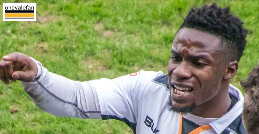 Blow for Port Vale: midfielder ruled out for the season?