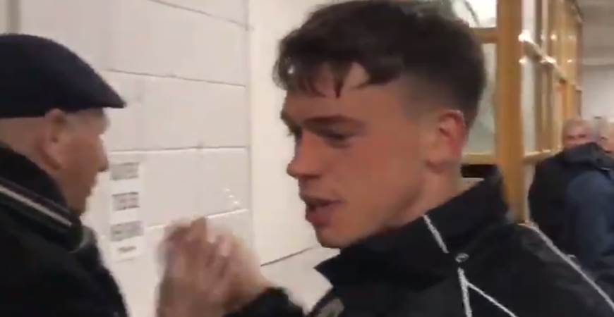 Watch: Vale players react to win over Yeovil