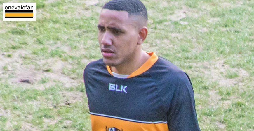 Port Vale suffer winger injury blow