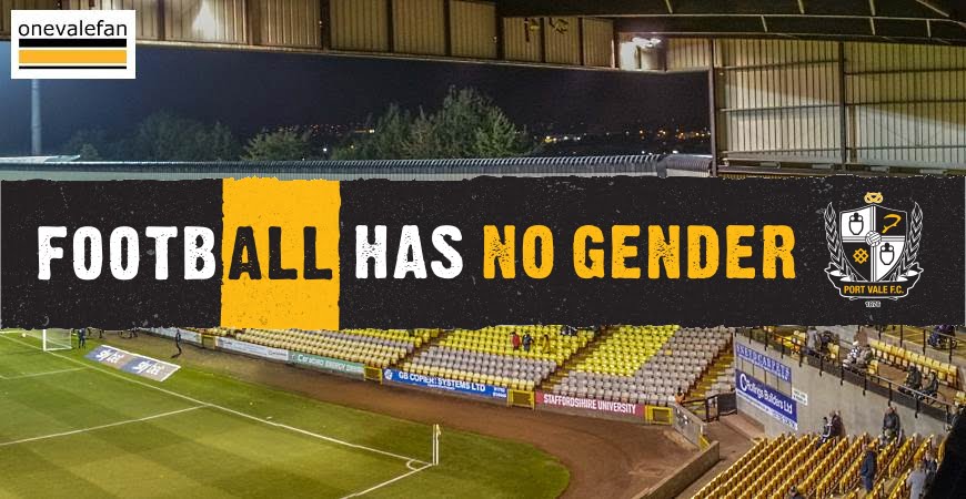 Port Vale diversity work deserves praise not moans