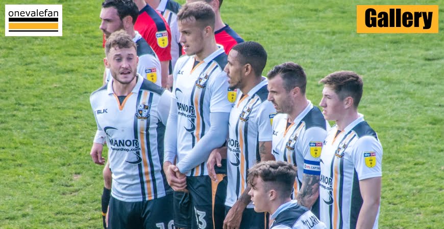 Gallery: Port Vale 1-0 Crewe Alex