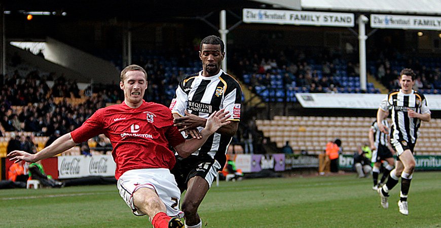 Photo Essay: the best player at the club in action during 2009