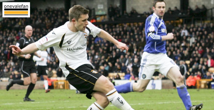 Fixture history: Port Vale v Macclesfield Town