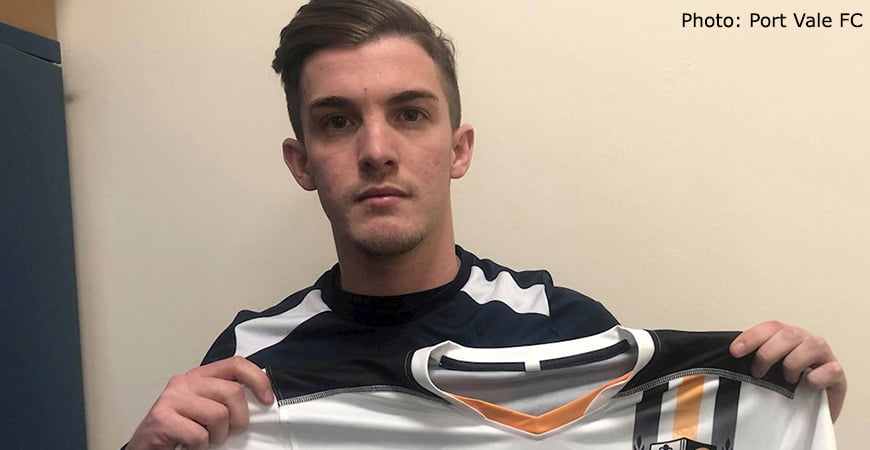 The overlooked Port Vale January signing who may just be a key player next season