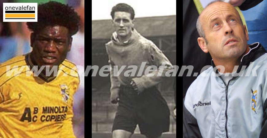 This is the OVF viewers all-time best Port Vale XI