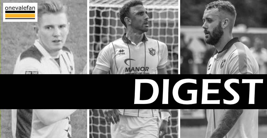Port Vale Weekly Digest: Legge commits, duo listed and loanees who never played