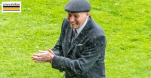 Port Vale club president John Rudge
