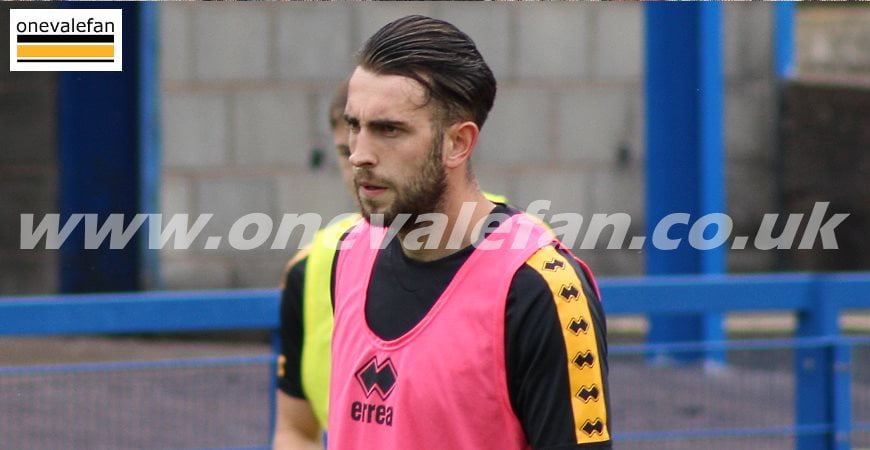 Port Vale defender extends his loan spell